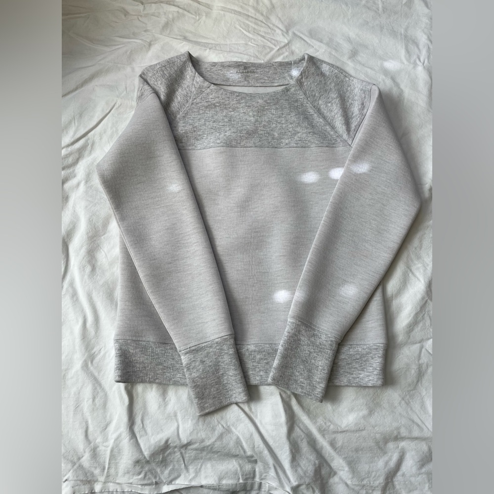 Athleta Scuba Sweatshirt